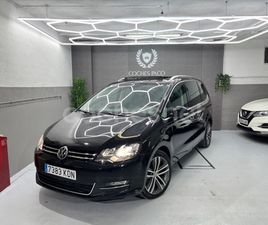 VOLKSWAGEN SHARAN SPORT 2.0 TSI DSG