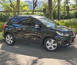 CHEVROLET TRACKER MIDNIGHT 1.4 TURBO FLEX AUT.