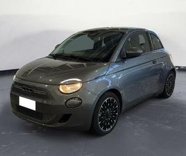 LA NUOVA SERIE1 LA NUOVA - ICON 320 BERLINA