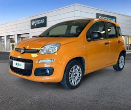 FIAT PANDA 1.2 69CV E6 EASY