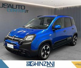 PANDINA CROSS 1.0 FIREFLY S&S HYBRID