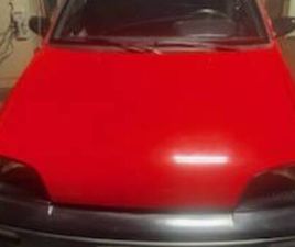 91 GEO METRO CONVERTIBLE