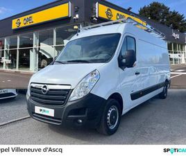 OPEL MOVANO F3500 L3H2 2.3 CDTI 110