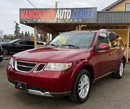 SAAB 9-7X 2006 SAAB 9-7X 5.3I 5.3L V8 AWD