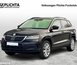 SKODA KAROQ SKODA KAROQ 1.5 TSI ACT 4X2 STYLE DSG
