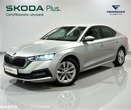 SKODA OCTAVIA 1.5 TSI ACT AMBITION