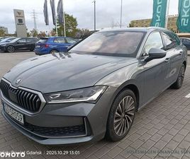 SKODA SUPERB SKODA SUPERB 1.5 TSI L&K DSG