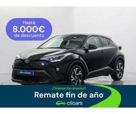 TOYOTA C-HR 180H ADVANCE