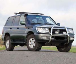 TOYOTA LAND CRUISER SW LAND CRUISER HDJ 100 STATION WAGON