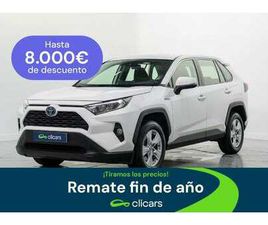 TOYOTA RAV4 2.5 HYBRID 2WD BUSINESS