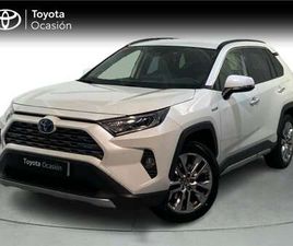 RAV4 5P LUXURY 220H E-CVT (AWD-I)
