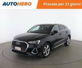 AUDI Q3 35 TFSI Q3 2ª SERIE Q3 SPB 35 TFSI S TRONIC S LINE EDITION