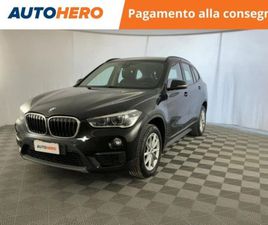 BMW X1 SDRIVE 16D X1 (F48) X1 SDRIVE16D BUSINESS