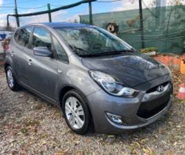 HYUNDAI IX20 HYUNDAI IX20 1.4GRD ≫ 2011 • 8 900 ЛВ. • ID