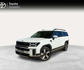 HYUNDAI SANTA FE PHEV 1.6T 253CV 4X4 AT TECNO