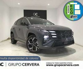 HYUNDAI TUCSON 1.6 T HEV NLINE AT 239