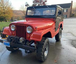 JEEP CJ5 JEEP CJ