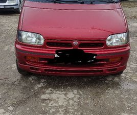 NISSAN SERENA AN. 1999
