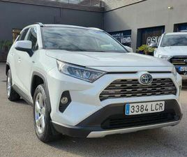 TOYOTA RAV4 2.5L 220H ADVANCE PLUS