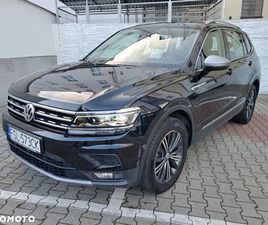 VOLKSWAGEN TIGUAN ALLSPACE 2.0 TDI SCR HIGHLINE DSG