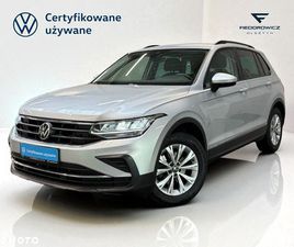 VOLKSWAGEN TIGUAN 1.5 TSI EVO LIFE DSG