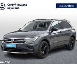 VOLKSWAGEN TIGUAN 1.5 TSI EVO URBAN SPORT DSG