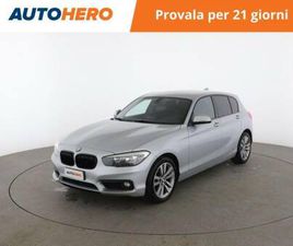 SERIE 1 (F20) 116D 5P. ADVANTAGE