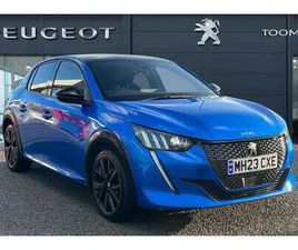 PEUGEOT 208 1.2 PURETECH GT EAT EURO 6 (S/S) 5DR