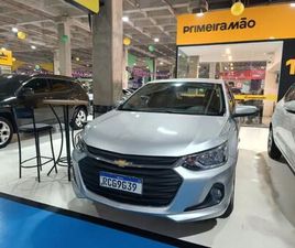 CHEVROLET ONIX ONIX 1.0 TURBO FLEX LTZ AUTOMATICO