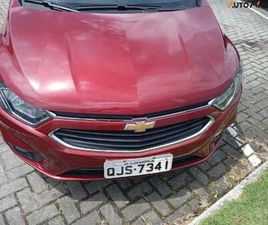 CHEVROLET PRISMA SED. LTZ 1.4 8V FLEXPOWER 4P AUT.