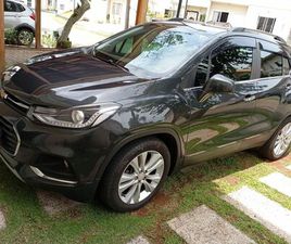 CHEVROLET TRACKER LTZ 1.4 TURBO 16V FLEX 4X2 AUT.
