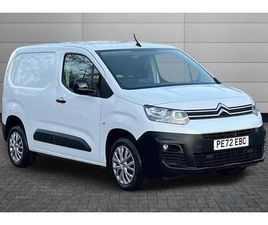 1.5 BLUEHDI 1000 ENTERPRISE M PRO SWB EURO 6 (S/S)