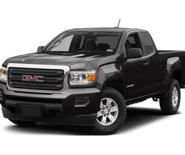 USED 2015 GMC CANYON SLE