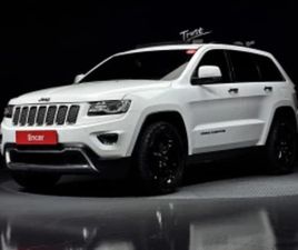 JEEP GRAND CHEROKEE 3.0D AWD ≫ 2014 • 22 963 ЛВ. • ID