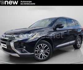 MITSUBISHI OUTLANDER MITSUBISHI OUTLANDER 220 DID MOTION 2WD 5 PLAZAS
