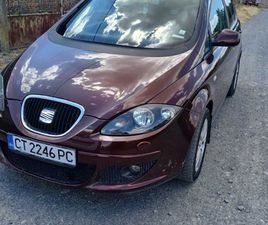 SEAT ALTEA SEAT ALTEA 6,000 BGN