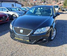 SEAT EXEO SEAT EXEO 2.0TDI-120HP/E5 6,699 BGN