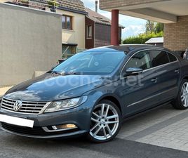 VOLKSWAGEN CC VOLKSWAGEN CC 1.4 TSI DSG BLUEMOTIONTECHNOLOGY