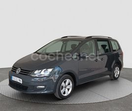 VOLKSWAGEN SHARAN VOLKSWAGEN SHARAN 2.0 TDI ADVANCE BLUEMOTION TECH