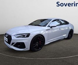 AUDI A5 A5/S5 2A SERIE RS 5 SPB