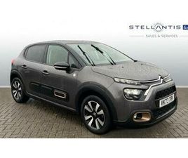 CITROEN C3 1.2 PURETECH C-SERIES EDITION EURO 6 (S/S) 5DR