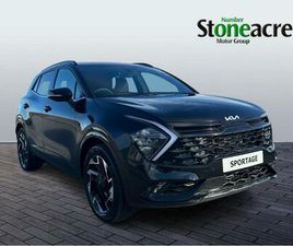 1.6 T-GDI 13.8KWH GT-LINE AUTO AWD EURO 6 (START/STOP) 5DR