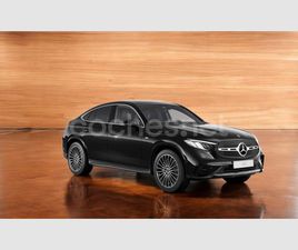 MERCEDES GLC COUPE GLC COUPE 300 E MERCEDES-BENZ GLC COUPÉ GLC 300 E 4MATIC