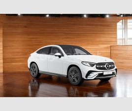 MERCEDES GLC COUPE GLC COUPE 220 MULTIMEDIA Y AUDIO