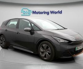 2023 - 150KW V1 58KWH 5DR AUTO