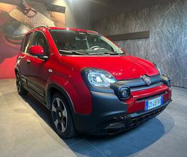 MY25 1.0 70CV HYBRID PANDINA