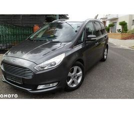 FORD GALAXY FORD GALAXY 2.0 TDCI TITANIUM