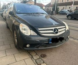 MERCEDES CLASSE R MERCEDES-BENZ R KLASSE W251