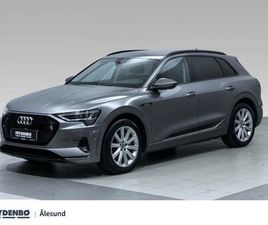 AUDI E-TRON E-TRON 55 55 ADVANCED SPORT H.FESTE|20|MATRIXLED|360|SPORT.SETER