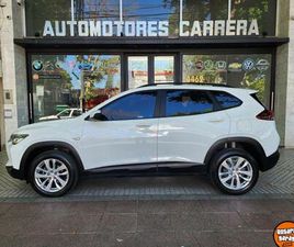 CHEVROLET TRACKER